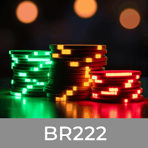BR222: A Experiência de Jogos de Mesa Ao Vivo Mais Realista