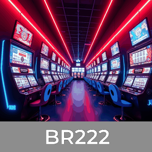 BR222: Plataforma de Jogo com Serviço Profissional e Segurança