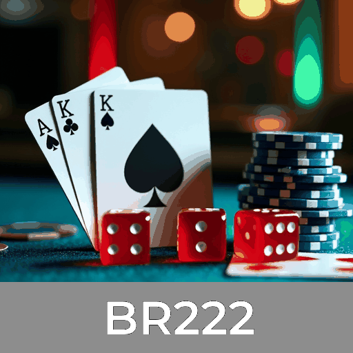 Experimente a Emoção dos Jogos de Cassino no BR222