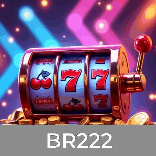 BR222: Experimente Slots com Altos Retornos e Variedade