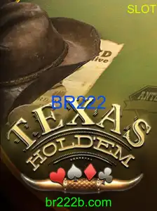 TexasHoldem - BR222